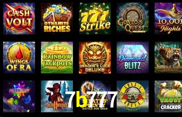 7b777 bet