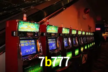 A Popularidade dos Caça-Níqueis no 7b777