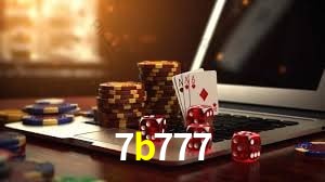7b777: Seu Especialista em Apostas Esportivas Brasileiras