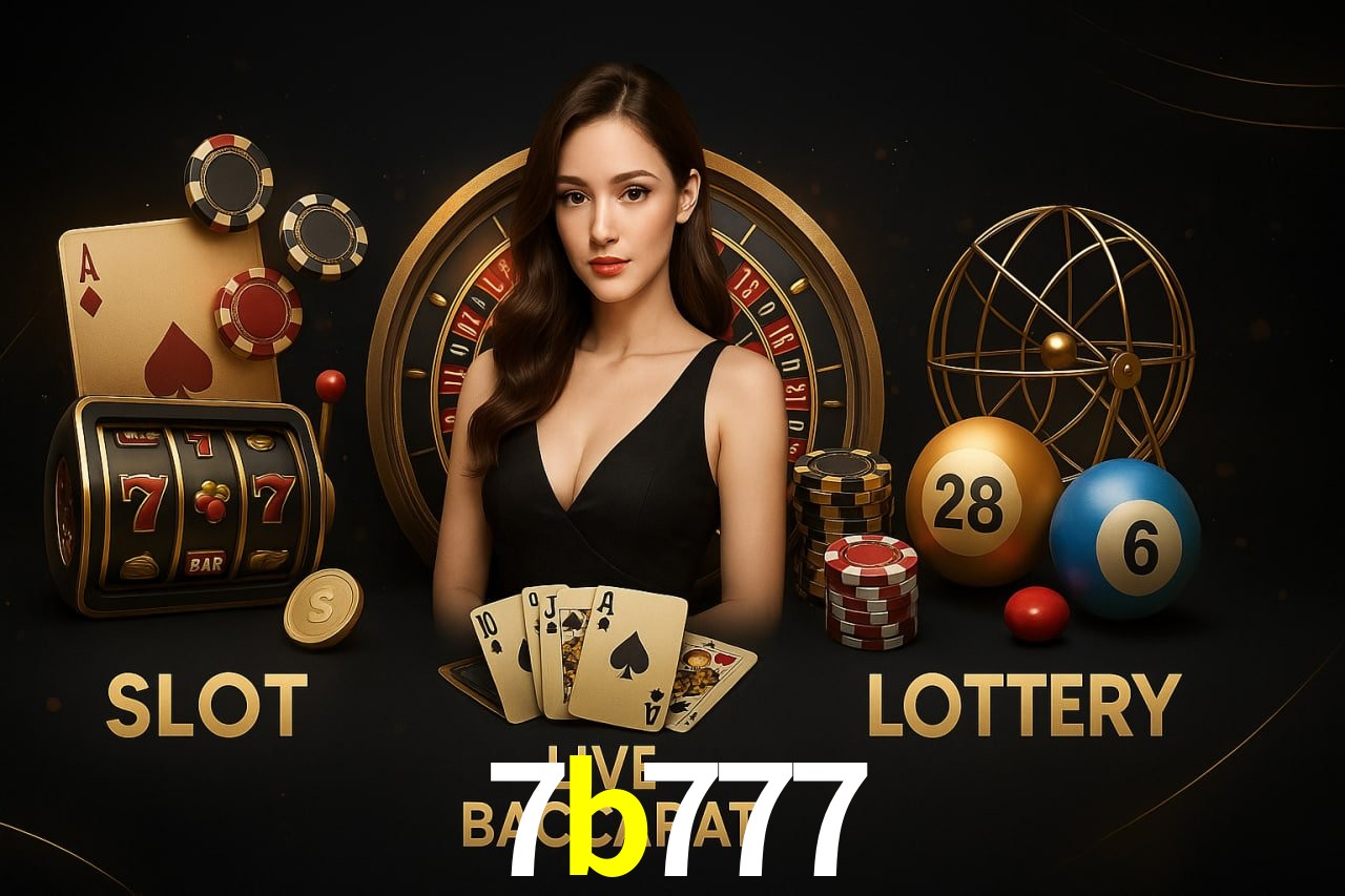 7b777: Jogos de Caça-Níqueis-Altas Recompensas, Roleta-Velocidade, Blackjack-Desafios Máximos