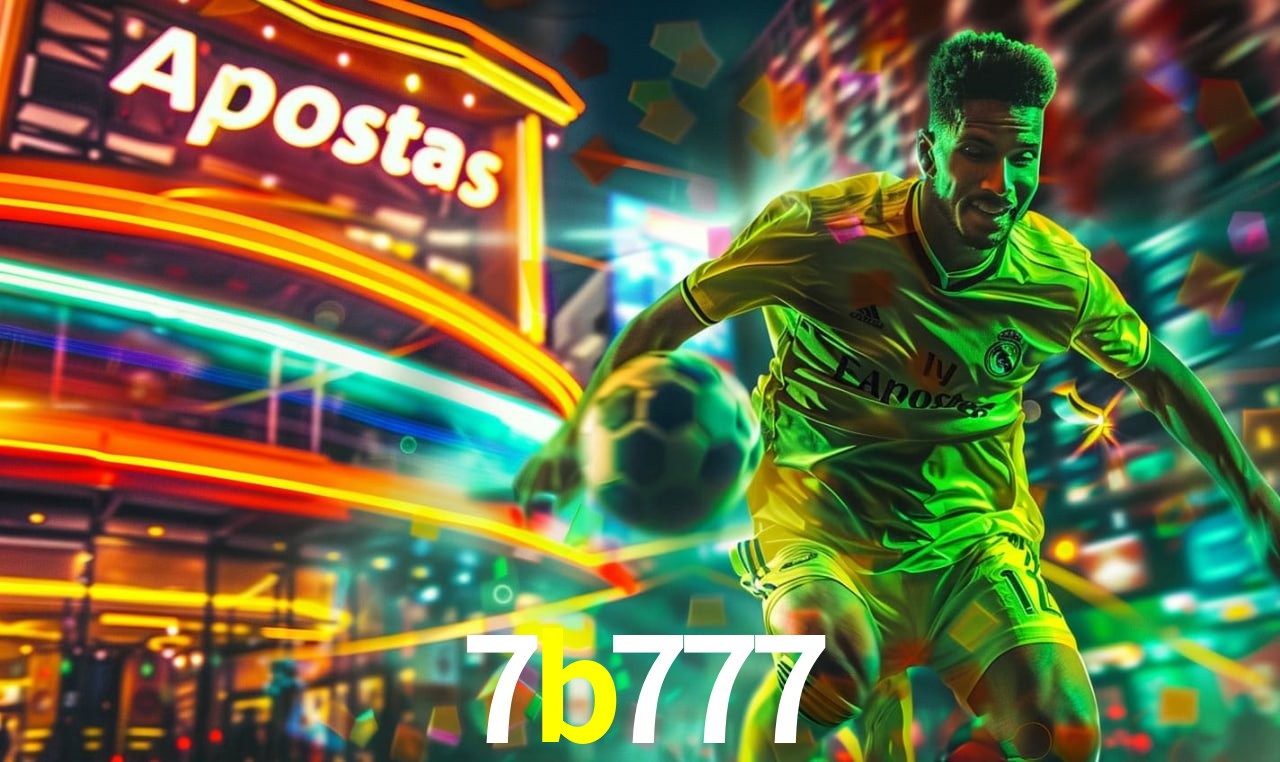 Jogos de Slot 7b777