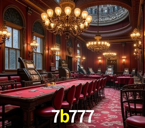 7b777: Seu Cassino Premiado com Pagamentos Rápidos
