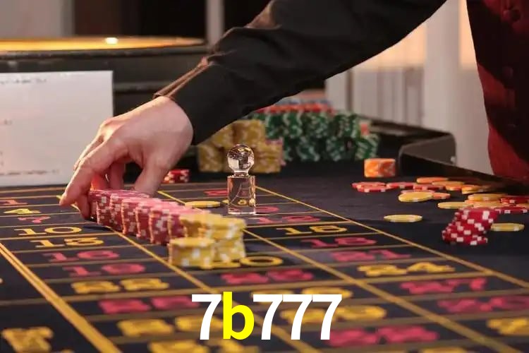 Apostas Esportivas na 7b777: Um Guia Completo