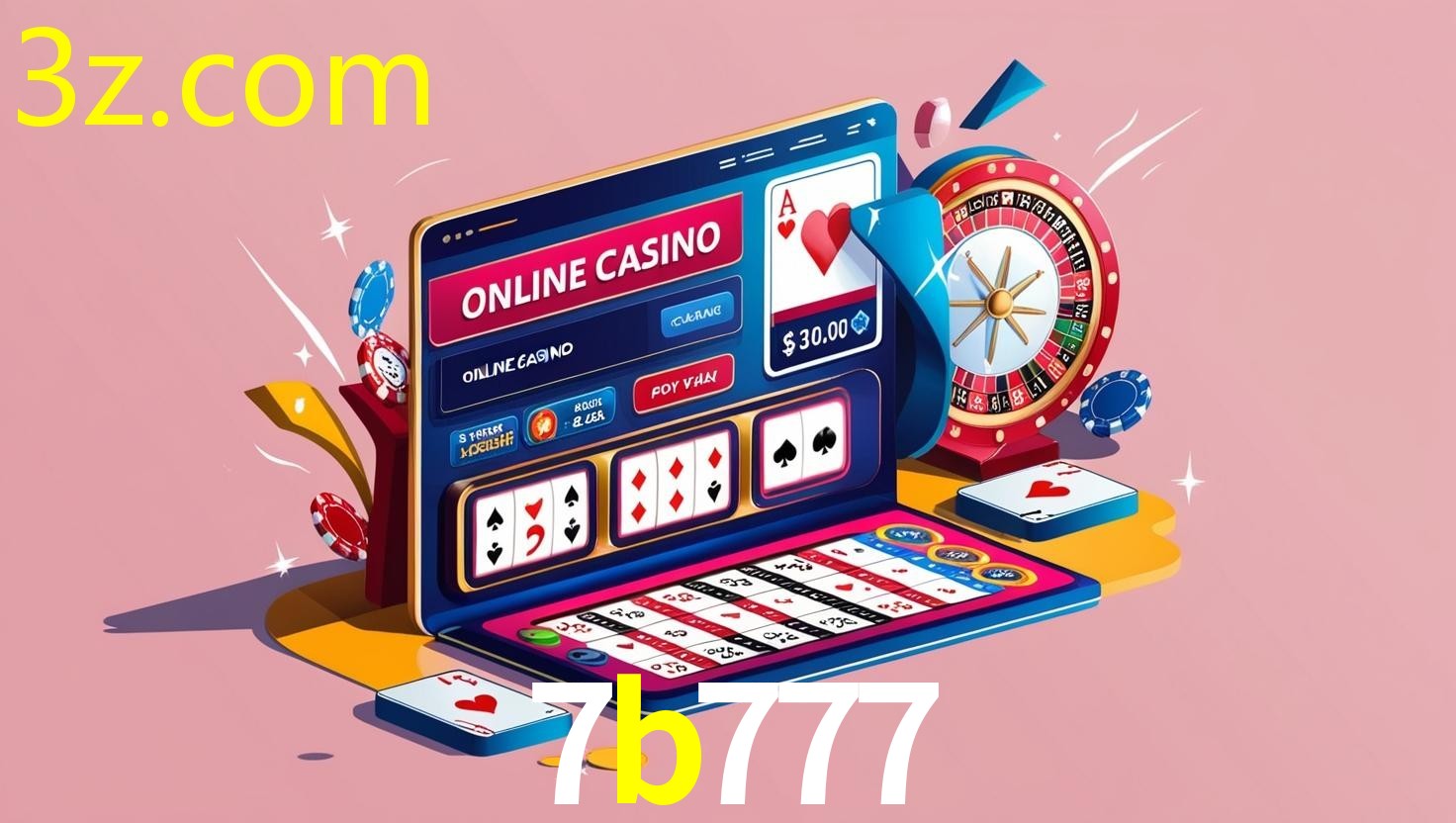 7B777.COM