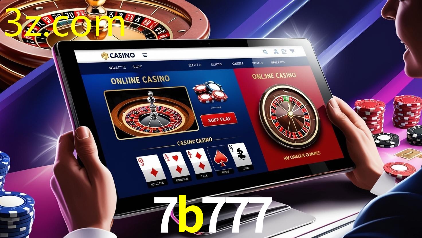 7B777.COM